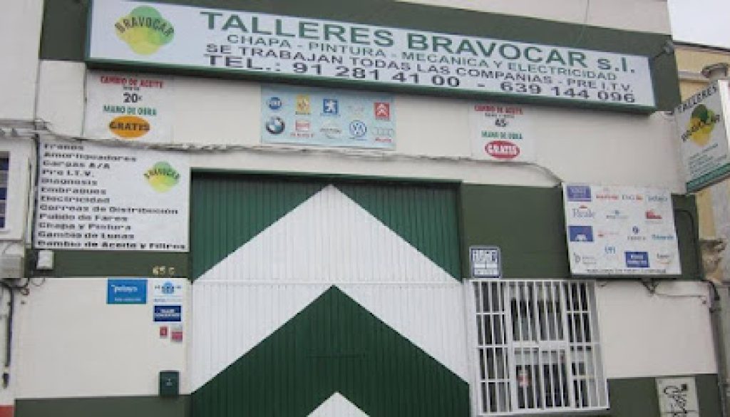 Imagen de Talleres Bravocar s.l.
