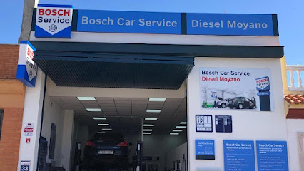 Bosch Car Service – Diesel Moyano