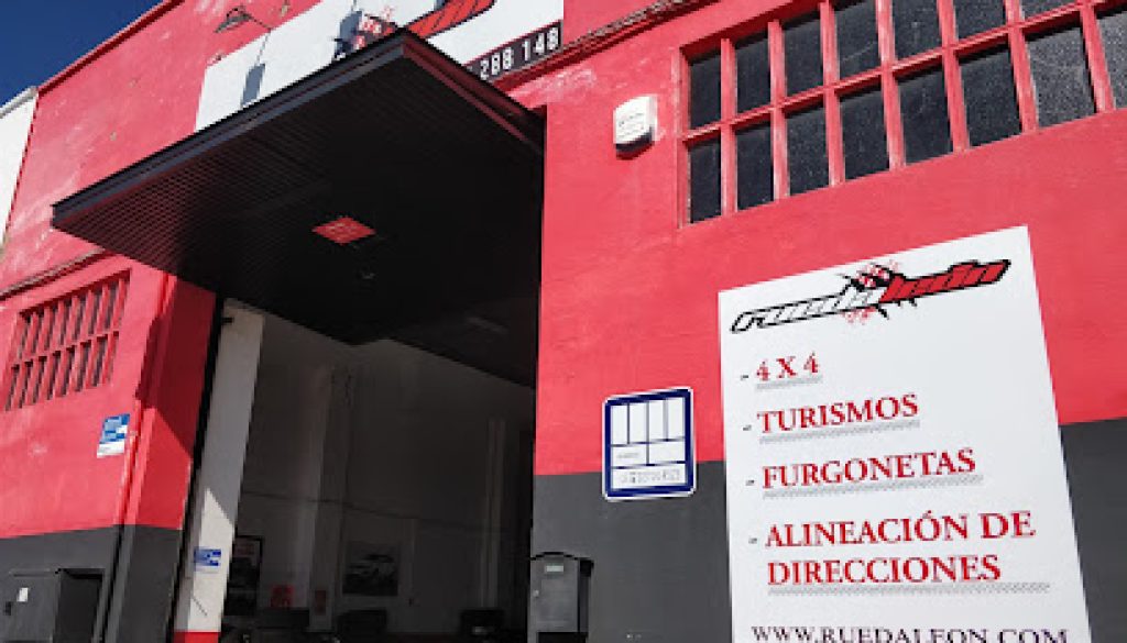 Imagen de Rueda Leon