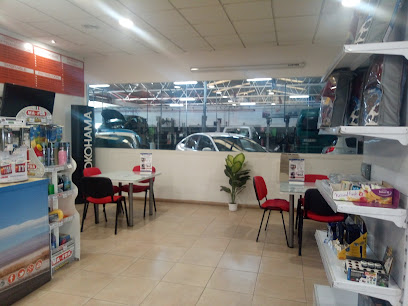 INTER AUTO ANDALUCIA