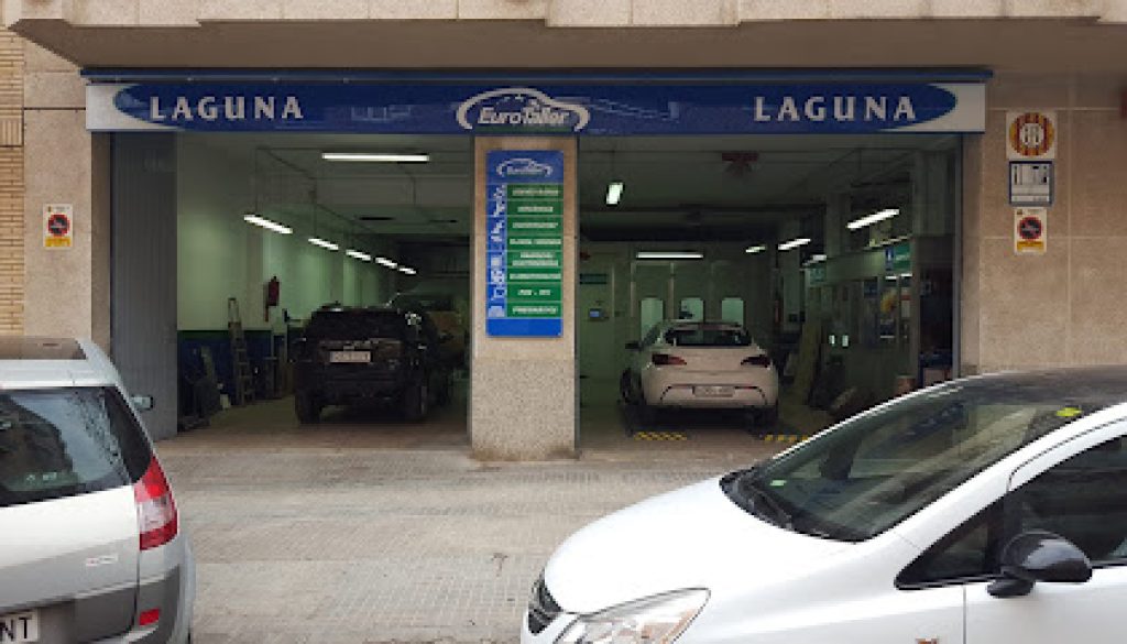 Imagen de TALLER LAGUNA