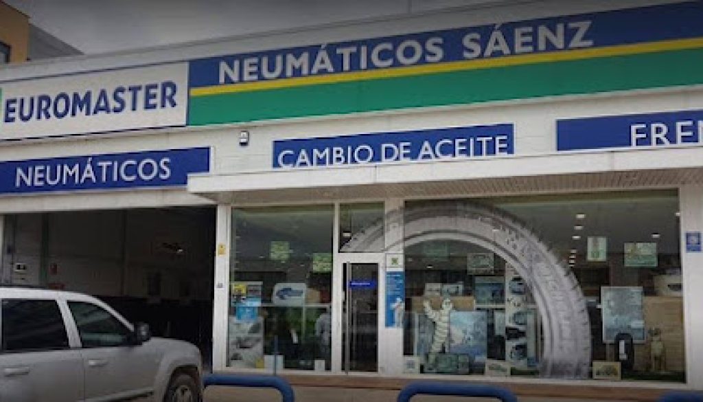 Imagen de Euromaster Neumaticos Saenz C/ Belchite