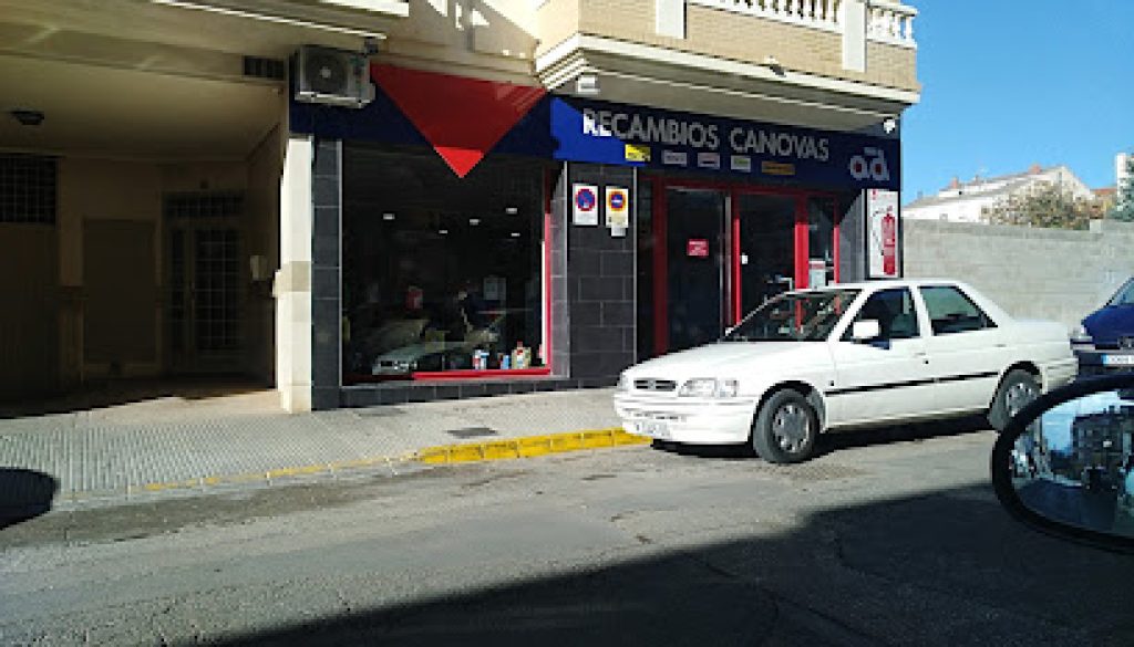 Imagen de Recambios Canovas
