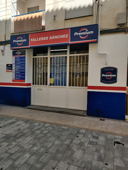 Electricidad del Automovil Sanchez Campos, S.L.