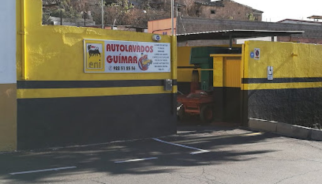 Imagen de Autolavados Guimar