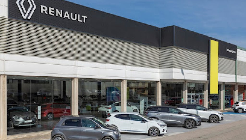 Imagen de RENAULT GIRONA - INTERCARGIRONA SL