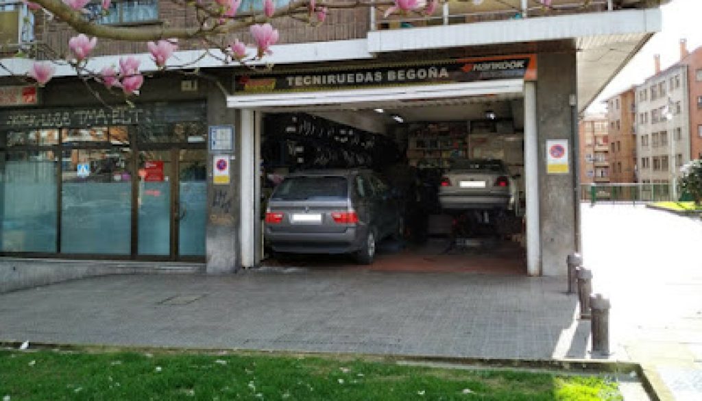 Imagen de Tecniruedas Begona S.L.
