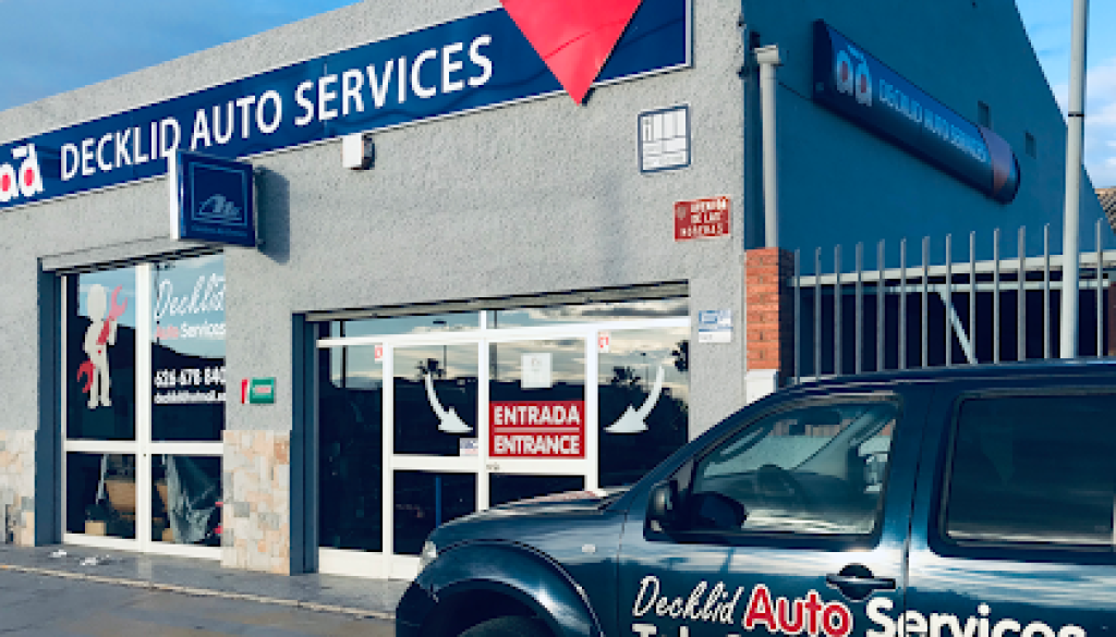 Imagen de Decklid Auto Services