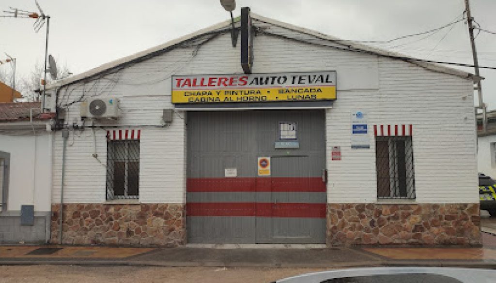 Imagen de Talleres Auto Teval