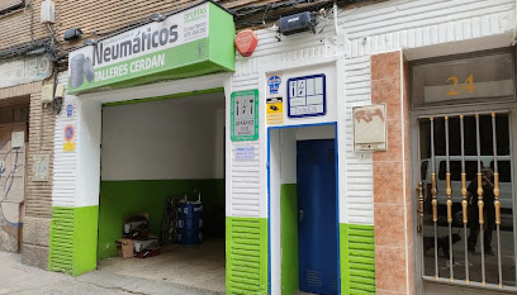 Imagen de Talleres Cerdan