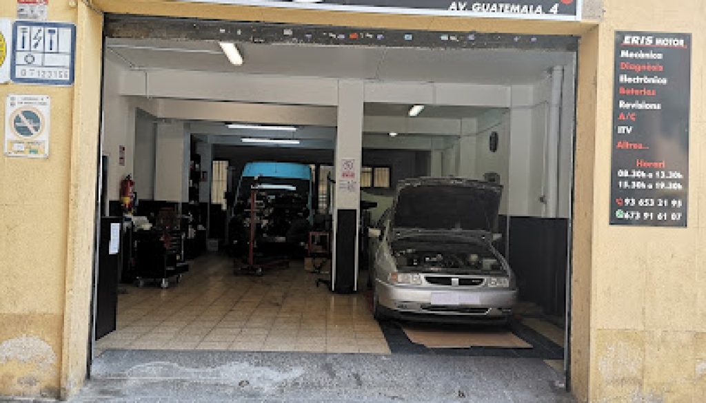 Imagen de ERIS MOTOR