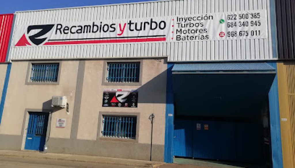 Imagen de Recambios y turbo