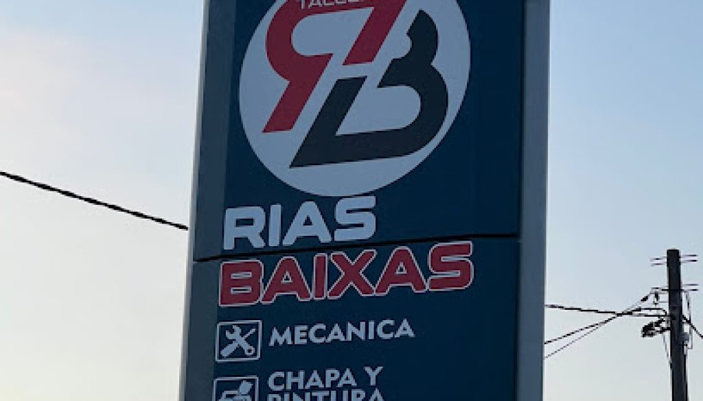 Imagen de Talleres Rias Baixas
