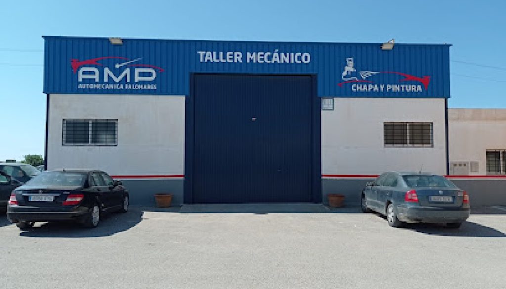 Imagen de Automecanica Palomares
