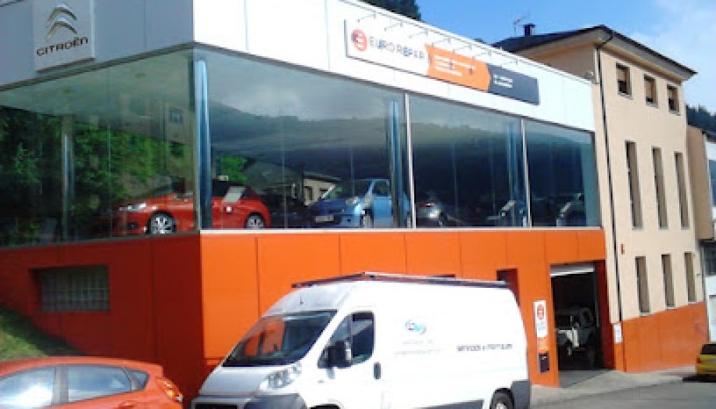 Imagen de Eurorepar Automoviles El Regueron S.L.