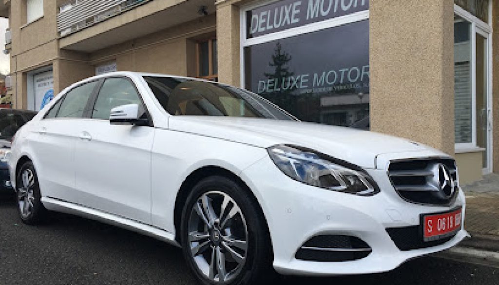 Imagen de DELUXE MOTOR IMPORTADOR DE VEHICULOS