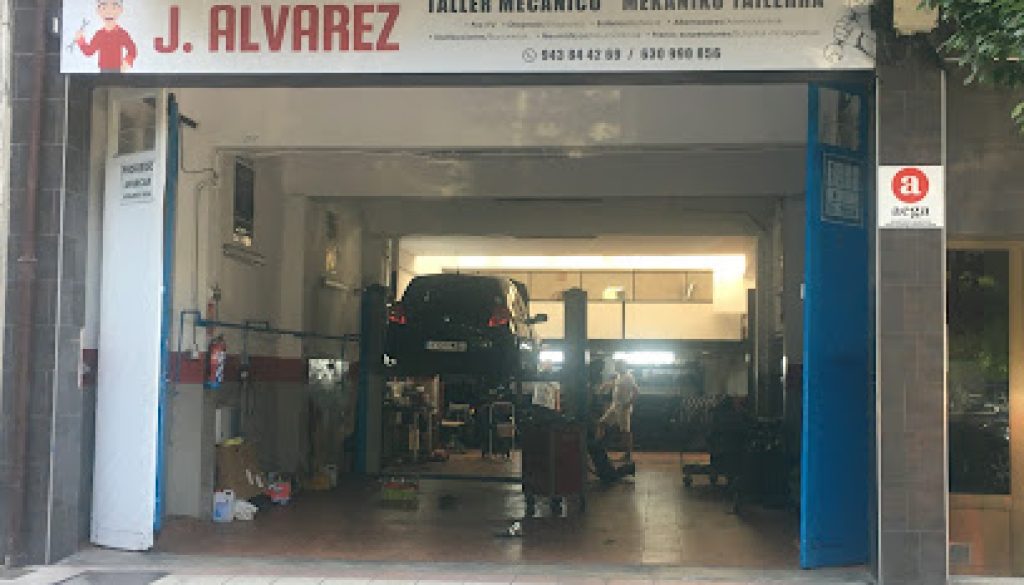 Imagen de Taller J.Alvarez