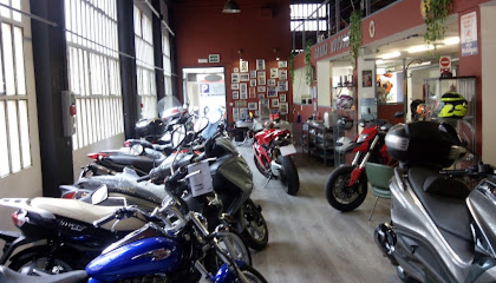 Imagen de GOMMA MOTORS