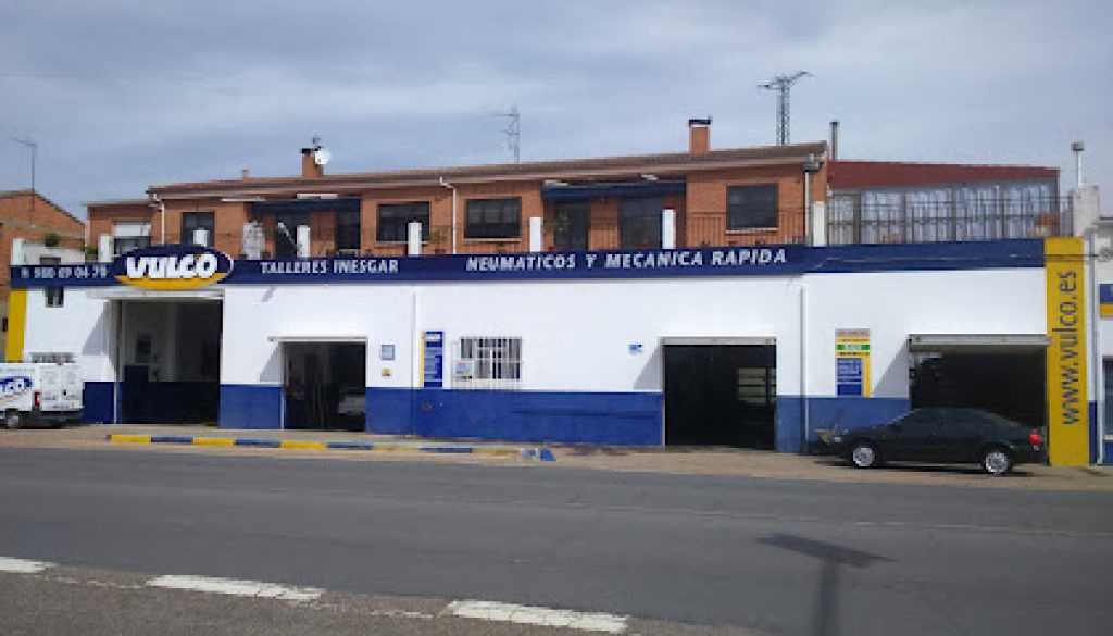 Imagen de Talleres Inesgar