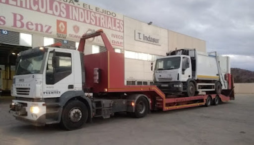 Imagen de Talleres Indasur S.L.