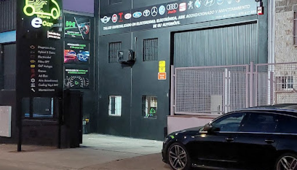 Imagen de Talleres E-Car