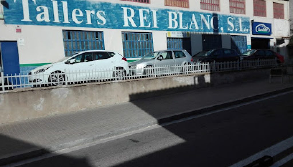 Imagen de Rei Blanc