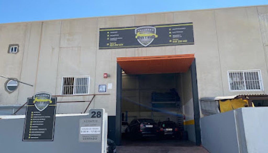 Imagen de Talleres Patino Torrevieja