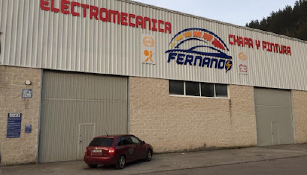 Imagen de Electromecanica Fernando