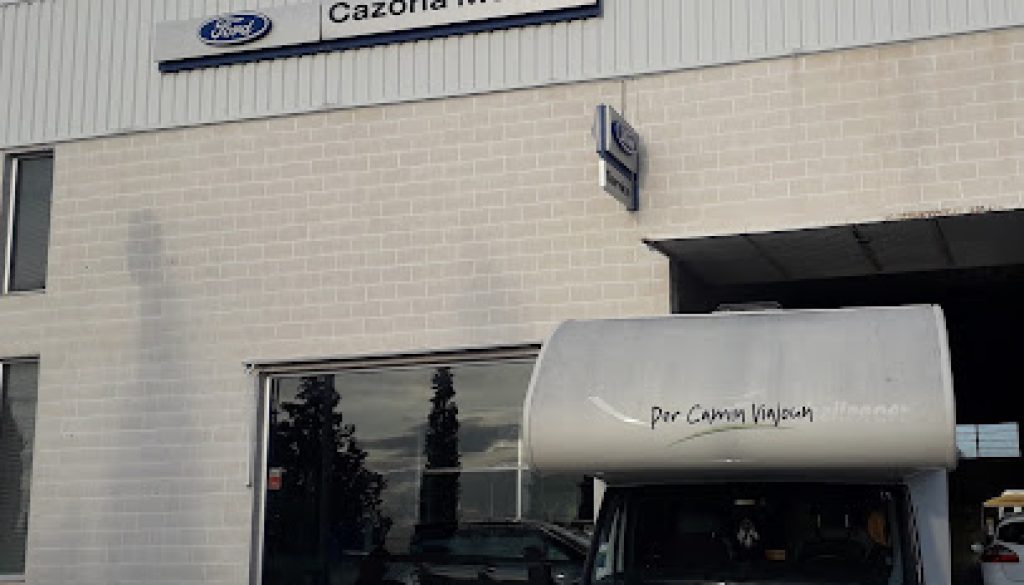 Imagen de Cazorla Motor S L