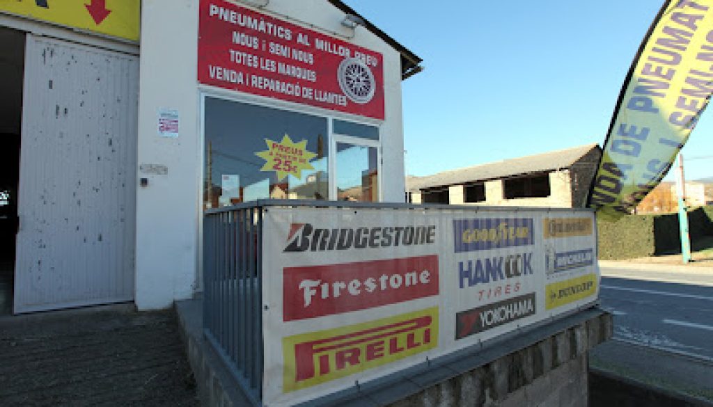 Imagen de Llantas y Neumaticos Baratos La Seu d'Urgell