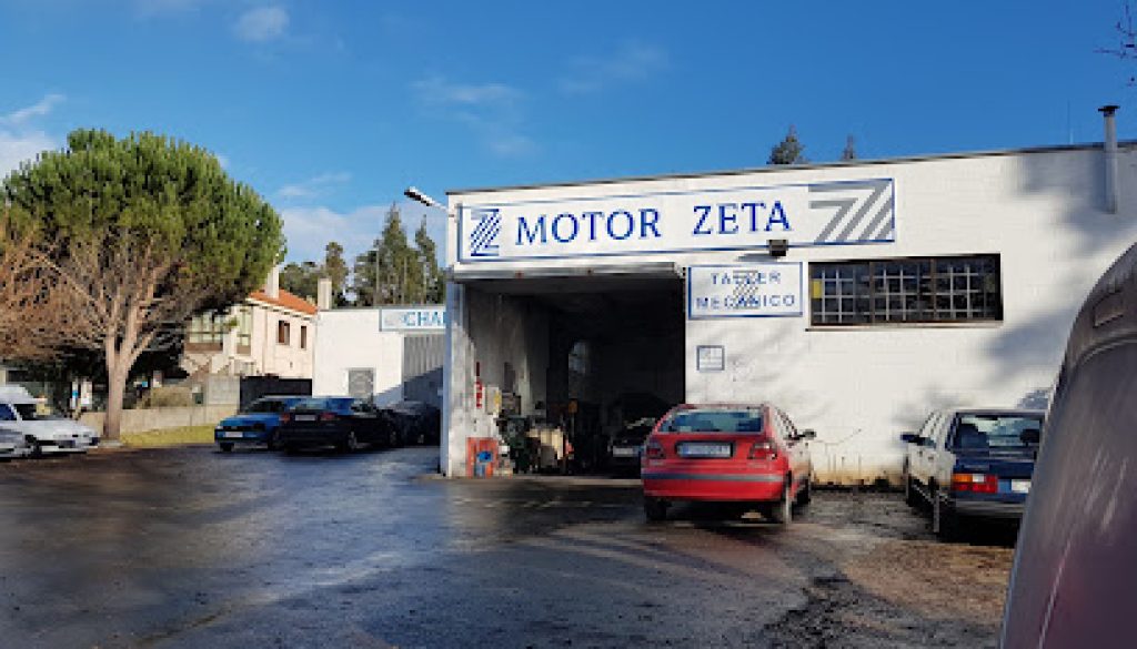Imagen de Motor Zeta