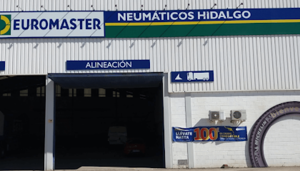 Imagen de Euromaster Bailen Neumaticos Hidalgo
