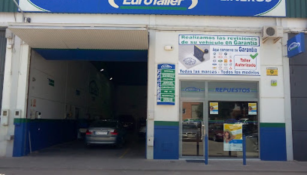 Imagen de AUTOTECNIC PUEBLA (EUROTALLER)