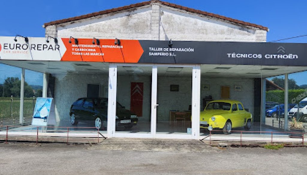 Imagen de Eurorepar TALLER DE REPARACION SAMPERIO S.L.