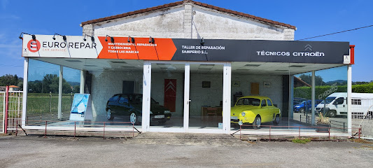 Eurorepar TALLER DE REPARACION SAMPERIO S.L.
