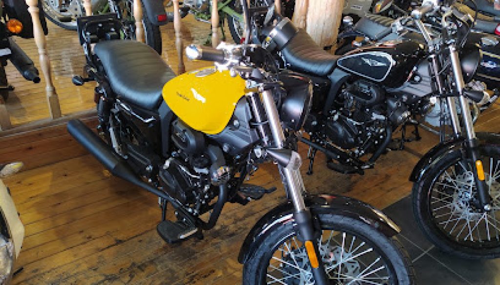 Imagen de DAYTONA MOTOR COMPLET SL