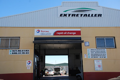 Extretaller