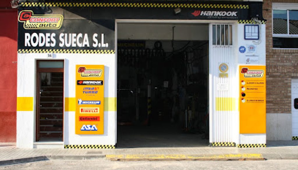 Imagen de Rodes Sueca