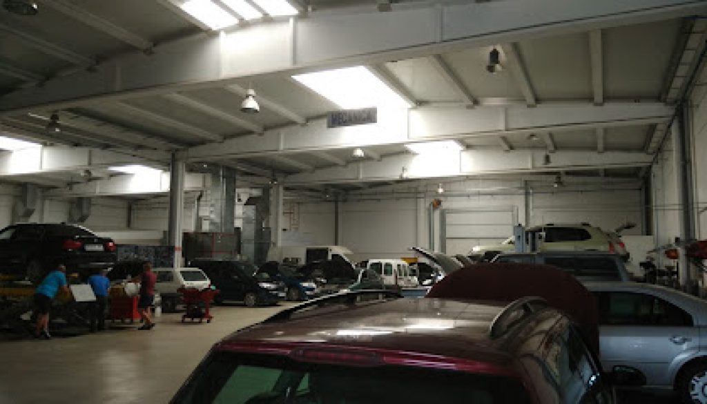 Imagen de TALLERES AUTO CLAVE