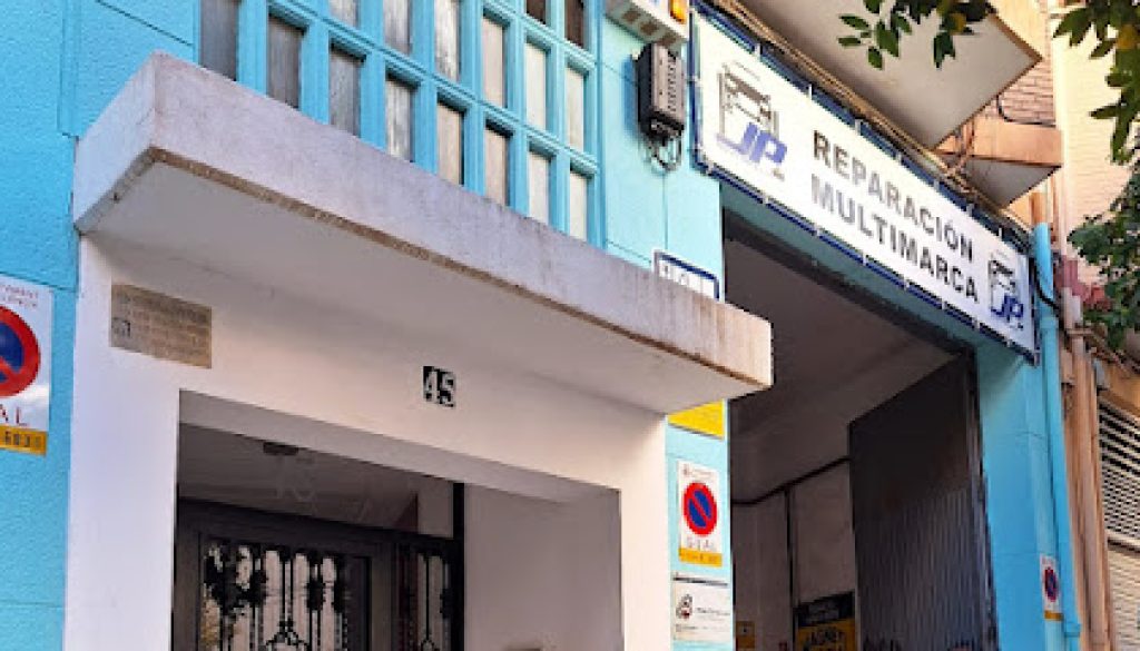 Imagen de talleres JP