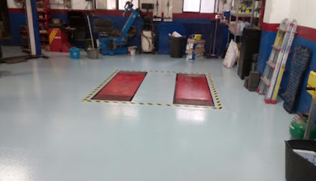 Imagen de TALLERES CHAFER