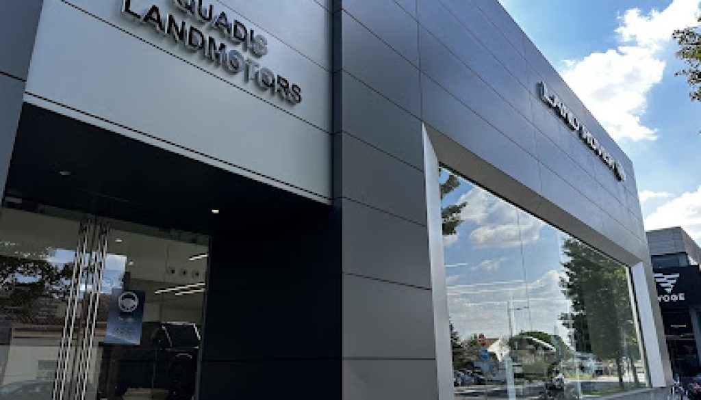 Imagen de Concesionario Oficial Land Rover Approved | QUADIS Landmotors