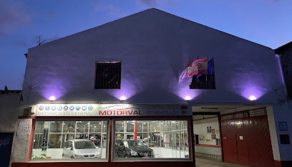 Imagen de Talleres Motorval