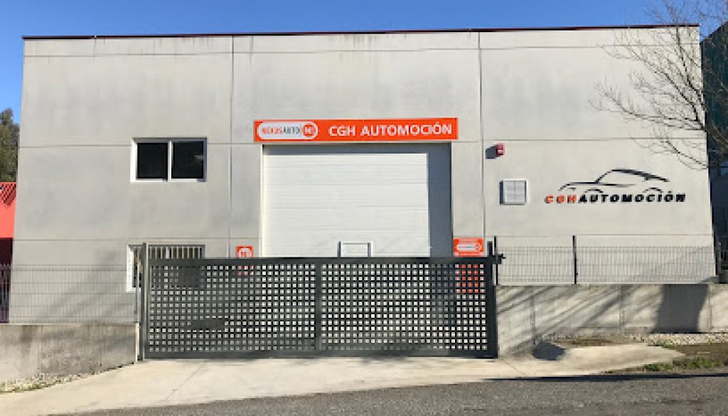 Imagen de CGH AUTOMOCION
