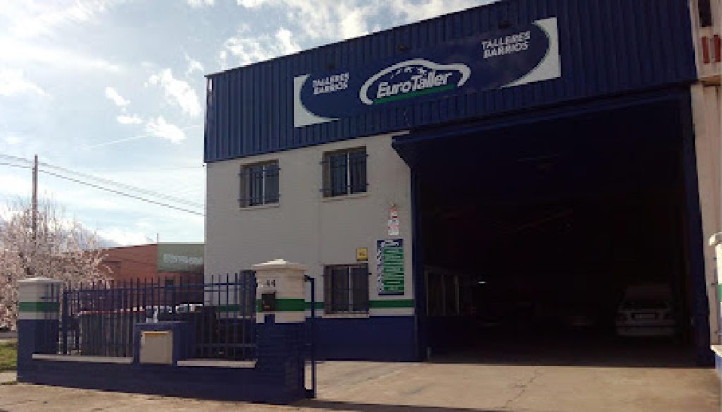 Imagen de Talleres Barrios