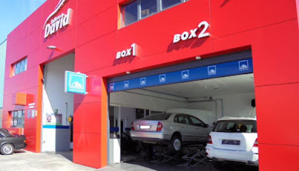 Imagen de Talleres David - Automocion Perseo