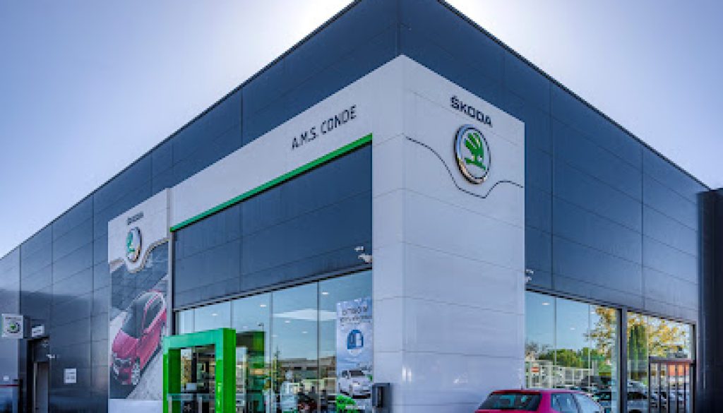Imagen de Skoda AMS Conde - Taller Oficial Skoda en Majadahonda