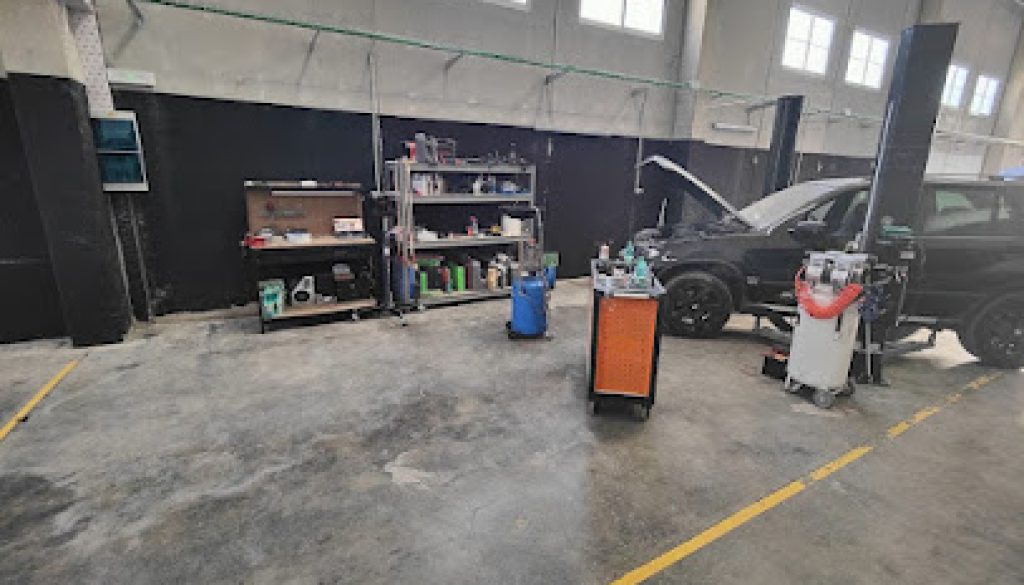Imagen de Los Alcazares Car & caravan Repair