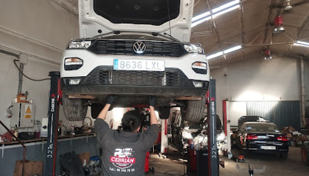 Imagen de Talleres y Gruas Hermanos Cebrian