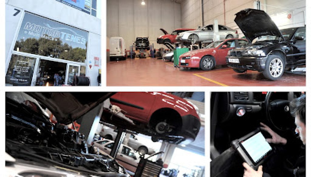 Imagen de Motor Tenes